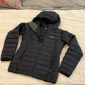 Patagonia Down Hoodie